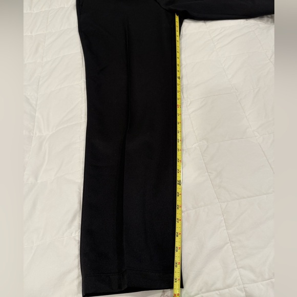 Black Greg Norman Five Iron Golf Pants Size 36W/32L - Picture 8 of 10